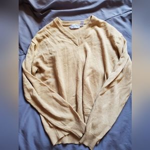 Troy Hill V Neck Sweater